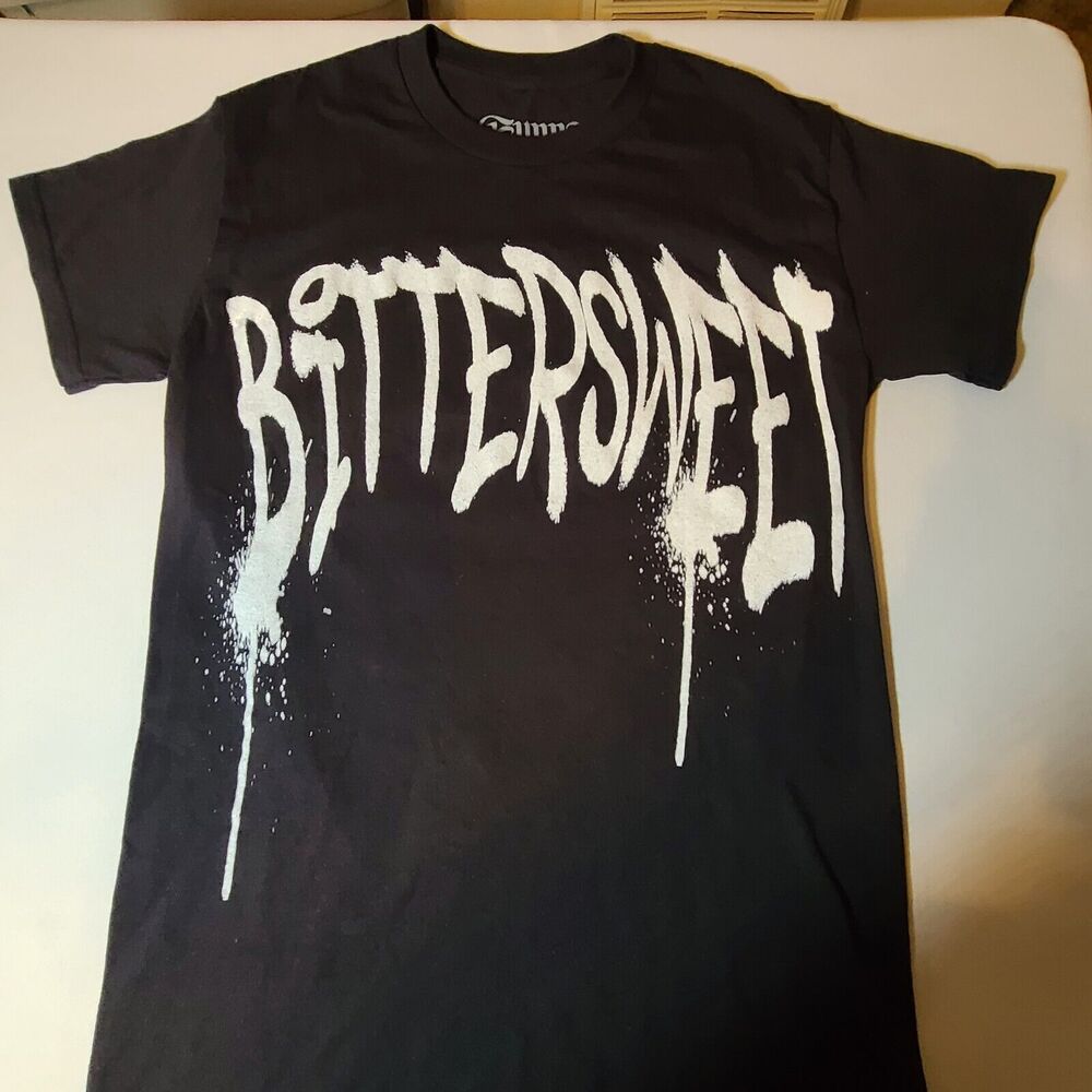 Gunna Bittersweet P'Z North American Tour Size Small NWOT